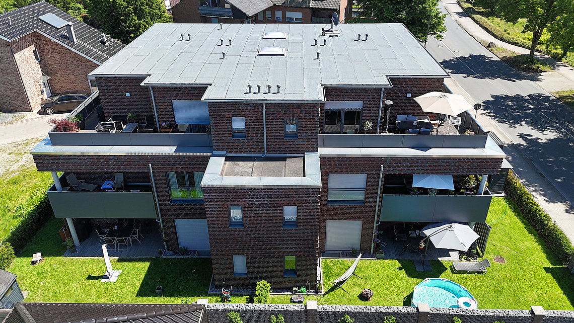 Telgte – Orkotten - Mehrfamilienhaus